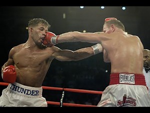 One of The Greatest Boxing Fights Of All Time | Micky Ward vs Arturo Gatti III