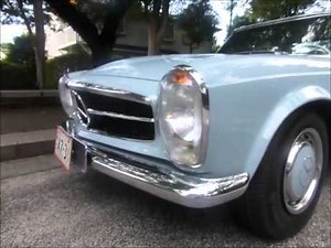 Ｍ・BENZ 280SL