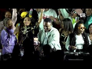 Shimza at U’R (SHIMUZIC Productions video) afro house music