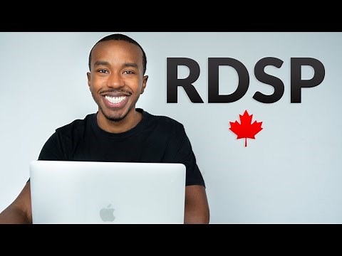 RDSP, Explained - Everything You Need To Know About The Registered Disability Savings Plan