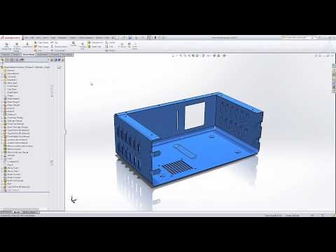 Q&A - How do I turn on perspective in SolidWorks