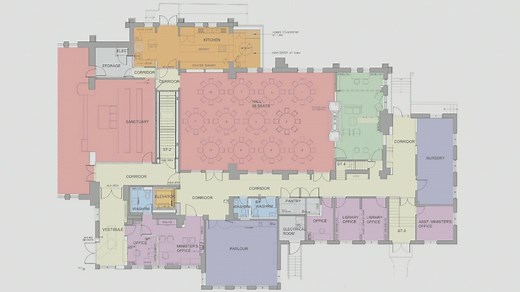 Watch & Listen to this important community update on Knox's New Roads renovations by David Platt. And also listen to George Farrow introduce how you can participate in this amazing building ministry @ Knox Presbyterian Church, Oakville. | Knox Oakville | Facebook