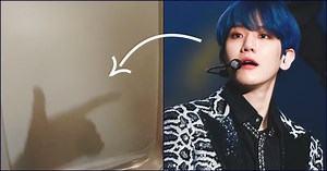 EXO's Baekhyun Had An Entire Conversation With EXO-L Without Saying A Word