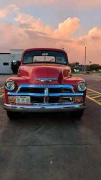 1947-1955 Chevrolet/GMC advance design 3100 truck #classictruck #classiccars #3100