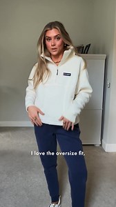 37K views · 198 reactions | Made with incredibly soft, 100% recycled fleece, the Rivanna Fleece Pullover is designed to keep you cozy and comfortable during cold weather activities. | Rhoback | Facebook
