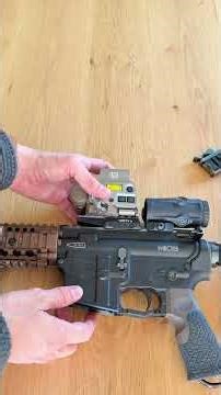 Wieso deine Optik im Airsoft falsch sitzt! PTS Unity Riser im Anbau.