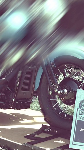 69K views · 1.1K reactions | IT’S FINALLY HERE!We’re beyond excited to reveal our @harleydavidson x @bornfreeshow Heritage build. This project was far from easy, it pushed us, challenged us, and taught us a ton. But through it all, the team showed up, stuck together, and had a blast along the way.We couldn’t be prouder to see it come to life here in Silverado, CA. Can’t wait to meet you all at Born Free and check out the rest of the incredible builds! | BLOCKHEAD | Facebook