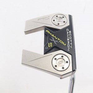 Titleist Scotty Cameron Phantom X 5.5 Putter 35 Inches Right Handed F-107887