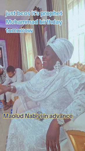 Celebrating Prophet Muhammad's Birthday | Happy Mawlud Nabiyy