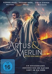 Artus & Merlin Trailer HD (Englisch) (2020)
