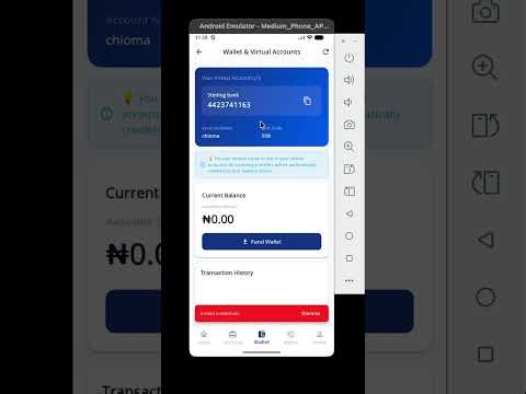 complete fintech application that allows users to browse and purchase gift cards seamlessly.