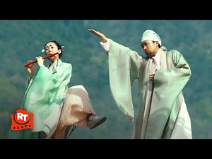 Alienoid: Return to the Future (2024) - Wtf? Martial Arts Dance Fight? Scene | Movieclips