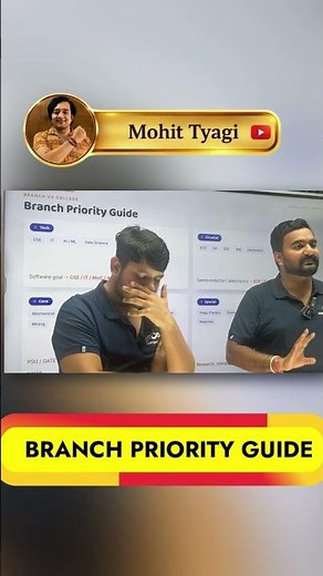ECE vs. CSE: Which Branch Should You Choose? | IIT & Engineering Guide #josaacounselling