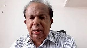 Space Technology paralleling the Indian History