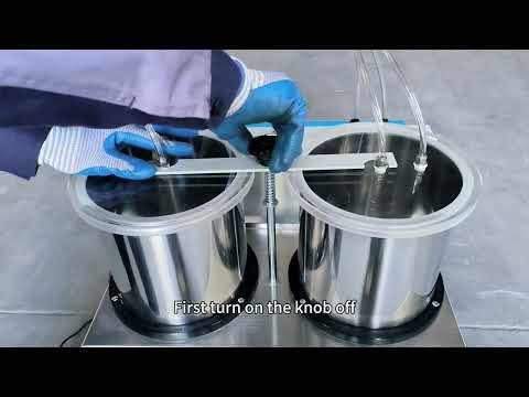 How to Use Asphalt Density Tester | Product Overview