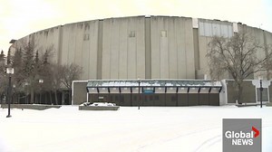 Northlands Coliseum to be demolished