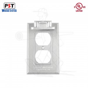 [Hot Item] UL Listed Weatherproof Box Cover