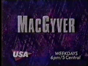 USA promo block #2, 1992