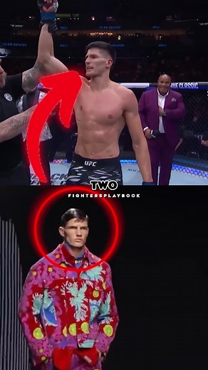 Model Turned UFC Fighter: A Unique Transformation