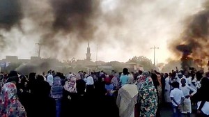 Sudan declares state of emergency