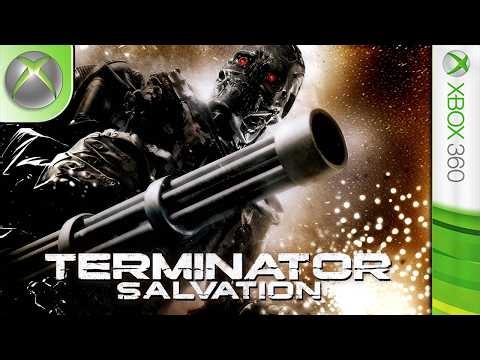 Longplay of Terminator: Salvation