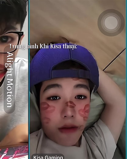 Thoại mà cũng dễ thương nữa@Kisa Gaming@Luanpham#xh#kisa#luanpham#kisamc#pls