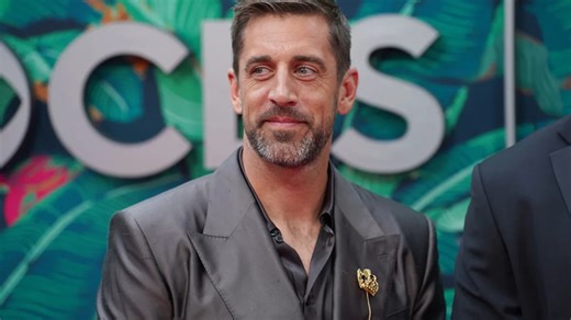 Aaron Rodgers Shares How He Met His Wife in 2017 and Values Their Privacy