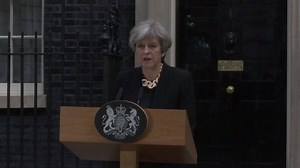 We cannot and must not pretend that things can continue as they are. Things need to change, and they need to change in four important ways – as I set out in my statement outside Downing St. | Theresa May