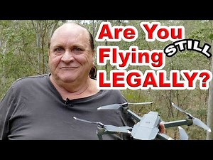 New Drone Laws Australia: What You NEED to Know
