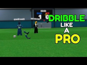 How To ACTUALLY Dribble Like A PRO in VRFS!