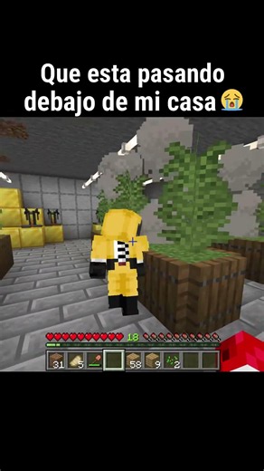 Debajo de mi casa #minecraft #javaisawesome #java #memes