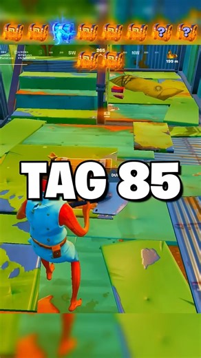 TAG 85 BIS ICH DIE MK 7 AUS EINER KISTE FINDE!🔥🏅#shorts