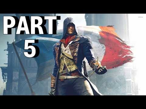 Assassin's Creed Unity Part 5 PC 4K
