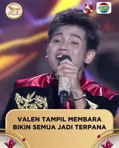 Penampilan Memukau @DA7.Valen di Grand Final