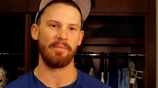 Bobby Witt Jr. discusses start of Spring Training