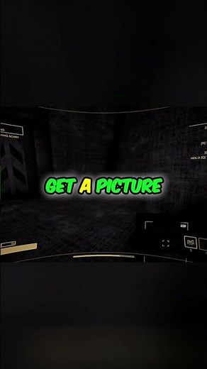 Terrifying Tentacle Attack! Caught on Camera! #gaming #horrorshorts