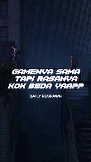 Game favorit lu gak pernah sama saat dimainkan kedua kali. Saat pertama kali main The Last of Us Part II atau Red Dead Redemption 2, otak kita ada di mode discovery. Penuh ketidakpastian, penuh emosi. Tapi pas replay, otak pindah ke mode prediction. Kita udah tau ceritanya, twist-nya, ending-nya. Bukan gamenya yang berubah. Tapi cara otak kita merasakannya. Mini case study ini ngebahas kenapa main ulang game rasanya beda secara psikologis. #GameIndonesia #GamerIndonesia #ReplayGame #MainUlangGam