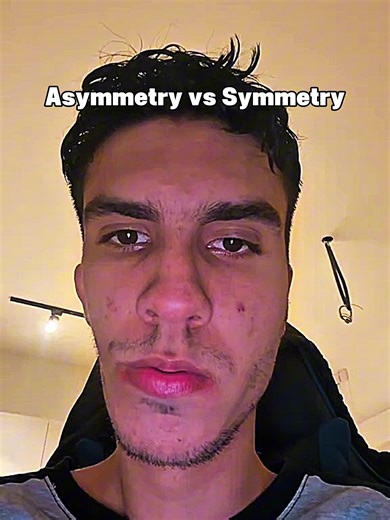 Exploring Asymmetry and Symmetry in Facial Features