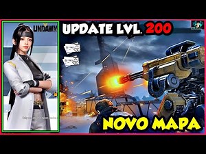 ●MEGA UPDATE UNDAWN lvl 200! NEW WEAPONS AND SEASON PASS 👁 Crystal Calamity Rules UPDATE