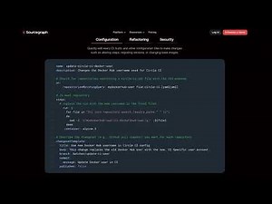 Automate Code Changes Across Thousands of Repos with Batch Changes