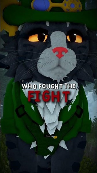 a story of a WARRIOR! | Warrior Cats; Ultimate Edition