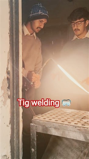 How to Tig Welder - 3 Easy Steps#shorts #youtubeshorts