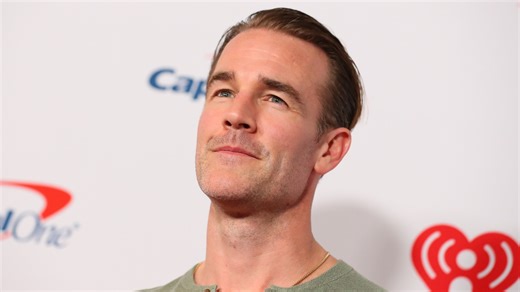 James Van Der Beek selling Dawson’s Creek outfits to raise funds for his cancer treatment