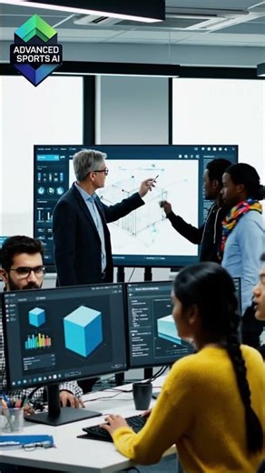 Human handicapping +AI precision. This is Advanced Sports AI x ATS. #ATSconsultants #handicapping