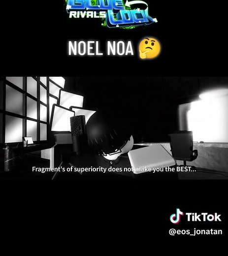 Nuevo Maestro en Blue Lock Rivals: Noel Noa