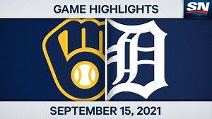 Highlights: Tigers 4, Brewers 1