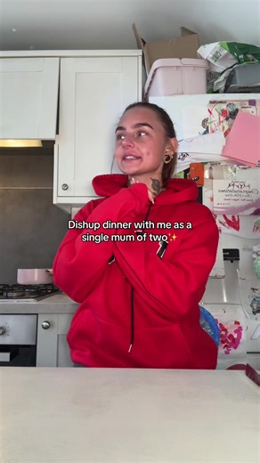 Single Mum Dinner Routine: Join Me!