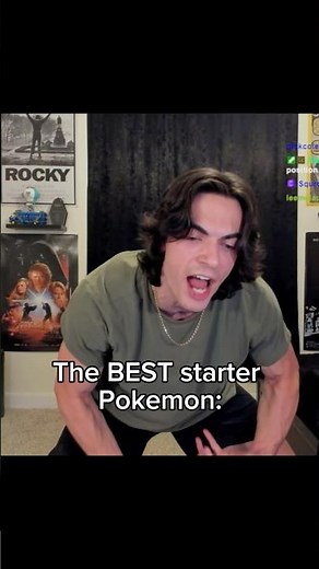 The BEST Starter Pokemon???