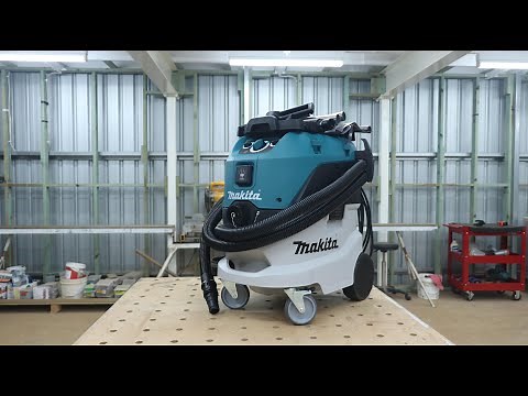 Makita M-Class Vacuum (VC4210M) Review/First impressions