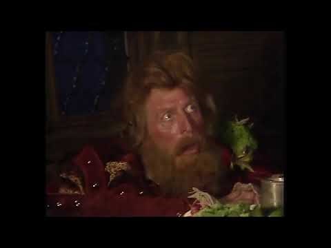 Tom Baker on Blackadder II/Rowan Atkinson